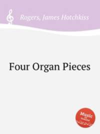 Four Organ Pieces