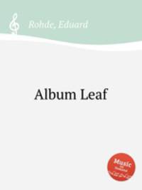 Album Leaf