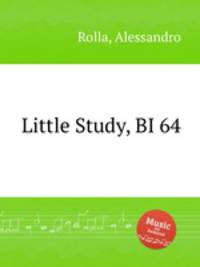 Little Study, BI 64