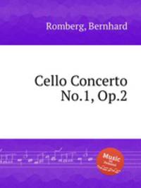 Cello Concerto No.1, Op.2