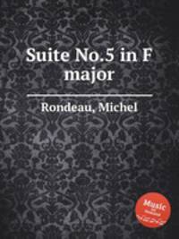 Suite No.5 in F major