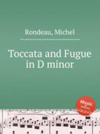 Toccata and Fugue in D minor