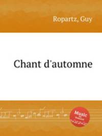 Chant d`automne