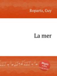 La mer