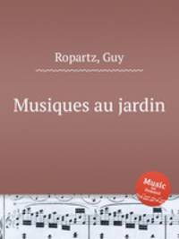 Musiques au jardin