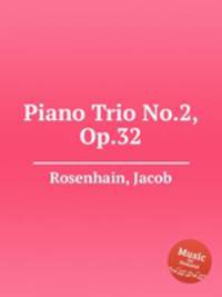 Piano Trio No.2, Op.32