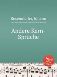Andere Kern-Sprche