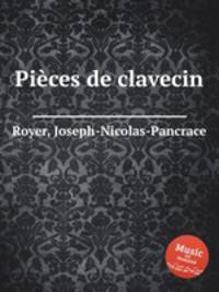 Piеces de clavecin