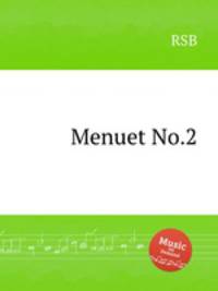 Menuet No.2