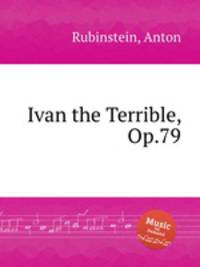 Ivan the Terrible, Op.79