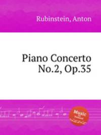 Piano Concerto No.2, Op.35