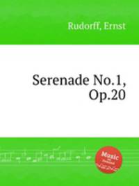 Serenade No.1, Op.20