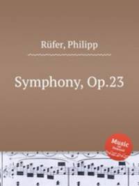 Symphony, Op.23