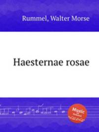 Haesternae rosae