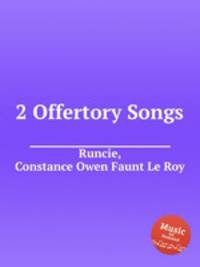 2 Offertory Songs