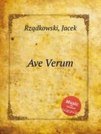 Ave Verum