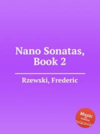 Nano Sonatas, Book 2