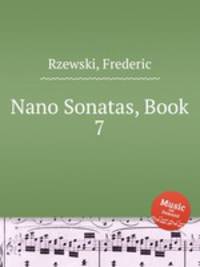Nano Sonatas, Book 7