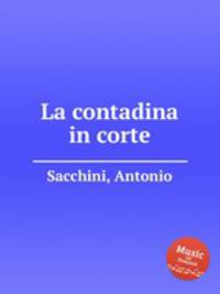 La contadina in corte