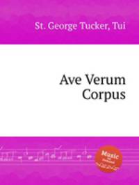 Ave Verum Corpus