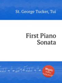 First Piano Sonata