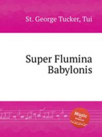 Super Flumina Babylonis