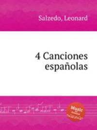 4 Canciones espaolas