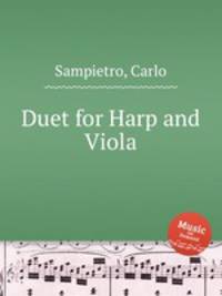 Duet for Harp and Viola