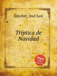 Trptico de Navidad