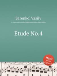 Etude No.4