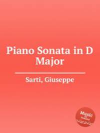 Piano Sonata in D Major