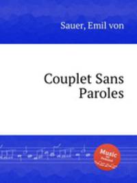 Couplet Sans Paroles