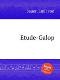 Etude-Galop