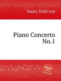 Piano Concerto No.1