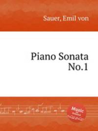 Piano Sonata No.1