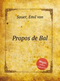 Propos de Bal
