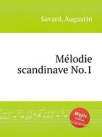 Mеlodie scandinave No.1
