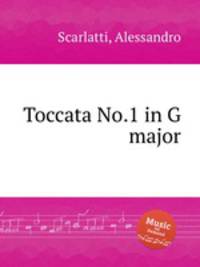Toccata No.1 in G major