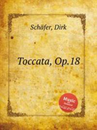 Toccata, Op.18