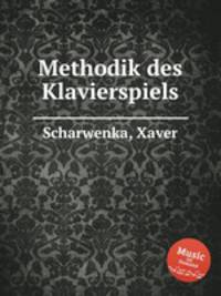 Methodik des Klavierspiels