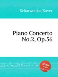Piano Concerto No.2, Op.56