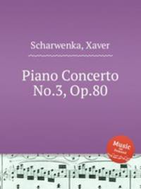 Piano Concerto No.3, Op.80