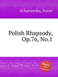 Polish Rhapsody, Op.76, No.1