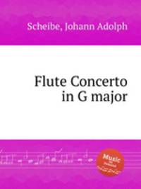 Flute Concerto in G major