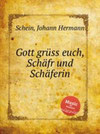 Gott grss euch, Schfr und Schferin