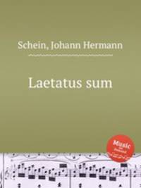 Laetatus sum