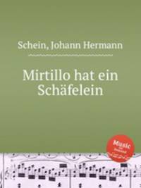 Mirtillo hat ein Schfelein