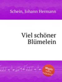 Viel schner Blmelein
