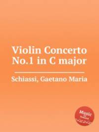 Violin Concerto No.1 in C major