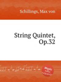 String Quintet, Op.32